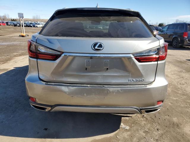 Photo 5 VIN: 2T2HZMDAXMC291522 - LEXUS RX350 