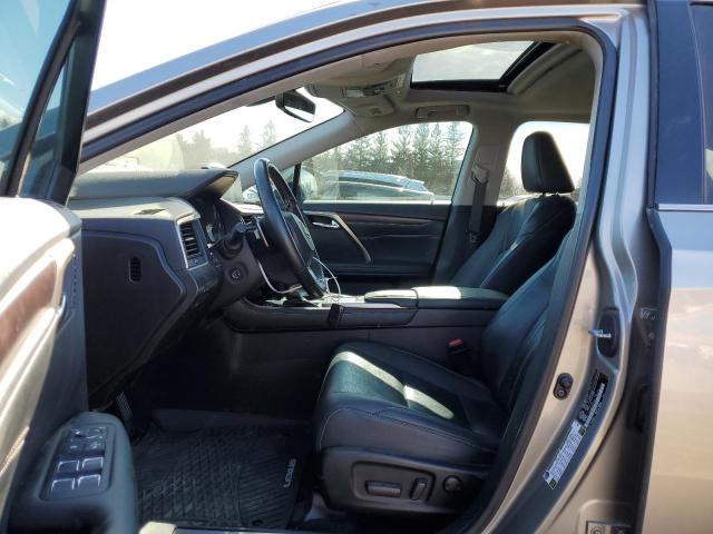 Photo 6 VIN: 2T2HZMDAXMC291522 - LEXUS RX350 