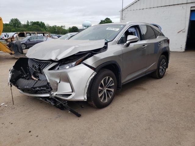 Photo 1 VIN: 2T2HZMDAXMC293884 - LEXUS RX 350 