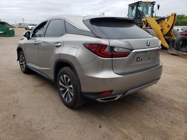 Photo 2 VIN: 2T2HZMDAXMC293884 - LEXUS RX 350 