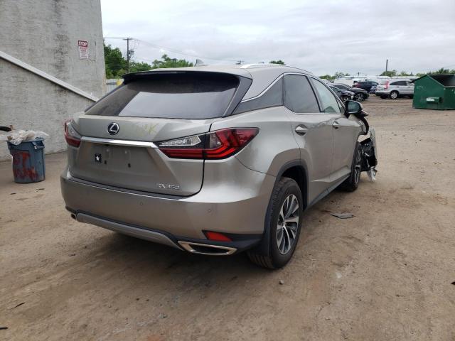 Photo 3 VIN: 2T2HZMDAXMC293884 - LEXUS RX 350 