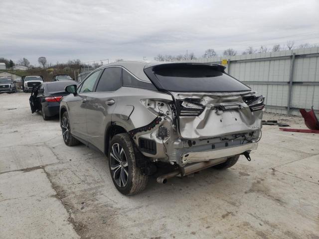 Photo 2 VIN: 2T2HZMDAXMC307573 - LEXUS RX 350 