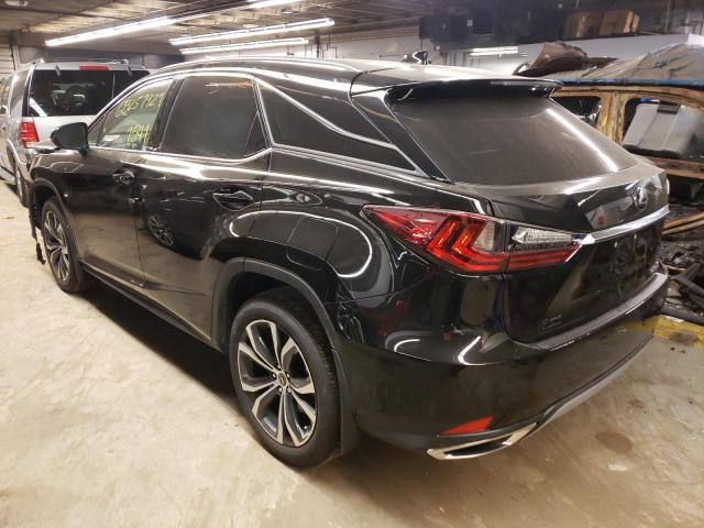 Photo 2 VIN: 2T2HZMDAXMC308027 - LEXUS RX 350 