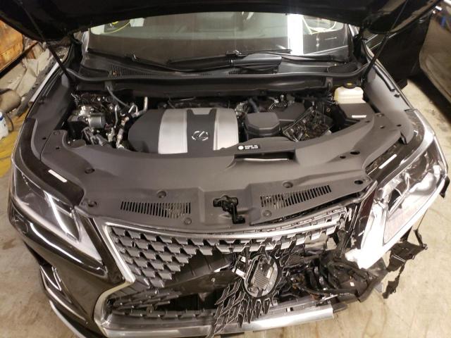 Photo 6 VIN: 2T2HZMDAXMC308027 - LEXUS RX 350 