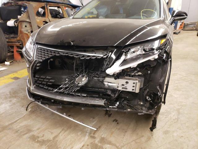 Photo 8 VIN: 2T2HZMDAXMC308027 - LEXUS RX 350 