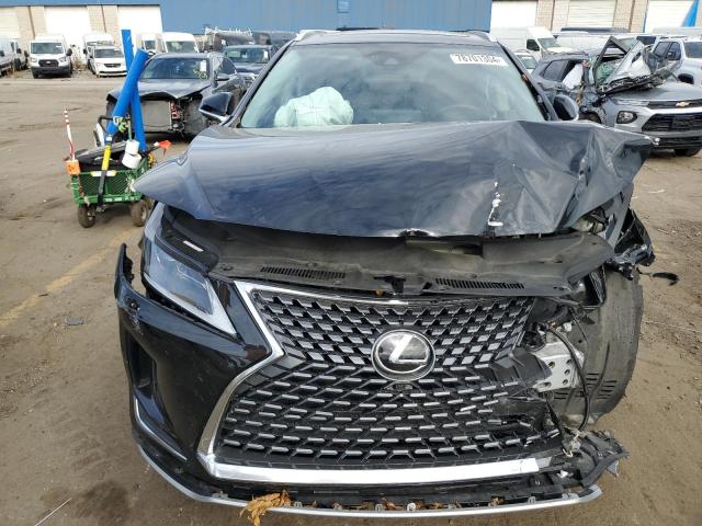 Photo 4 VIN: 2T2HZMDAXNC328943 - LEXUS RX 