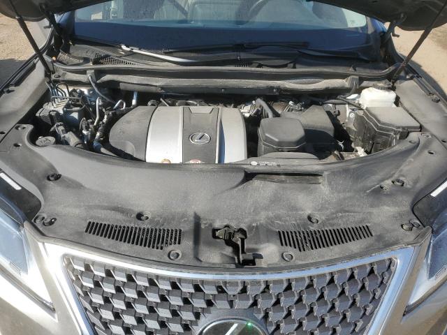 Photo 11 VIN: 2T2HZMDAXNC336041 - LEXUS RX 350 