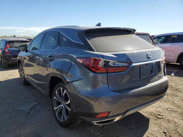 Photo 2 VIN: 2T2HZMDAXNC350943 - LEXUS RX 350 