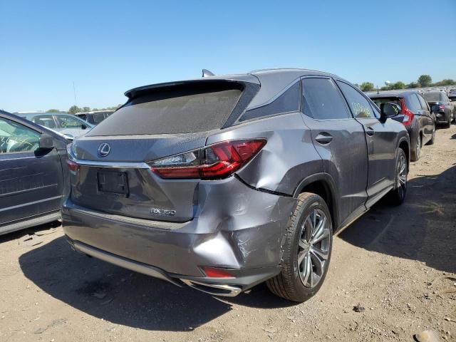 Photo 3 VIN: 2T2HZMDAXNC350943 - LEXUS RX 350 