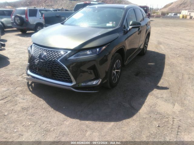 Photo 1 VIN: 2T2HZMDAXNC351929 - LEXUS RX 