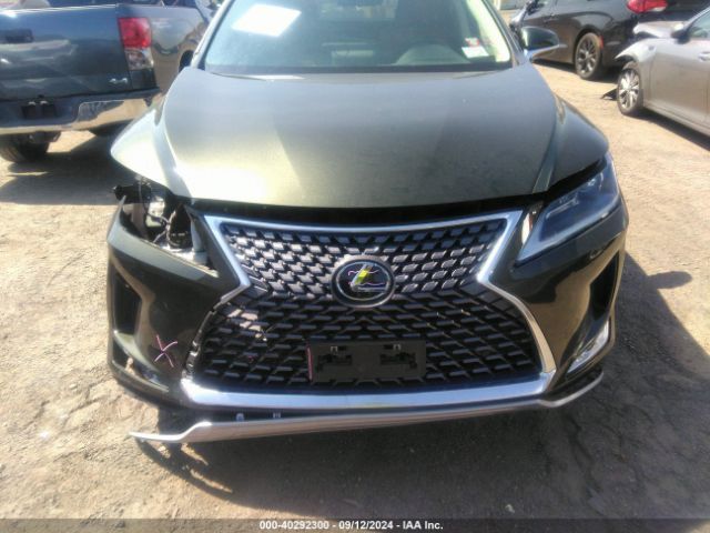 Photo 5 VIN: 2T2HZMDAXNC351929 - LEXUS RX 