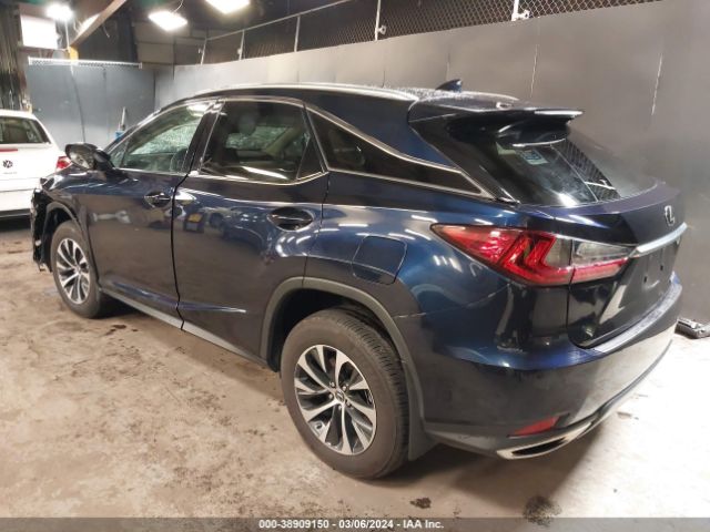 Photo 2 VIN: 2T2HZMDAXNC367452 - LEXUS RX 350 