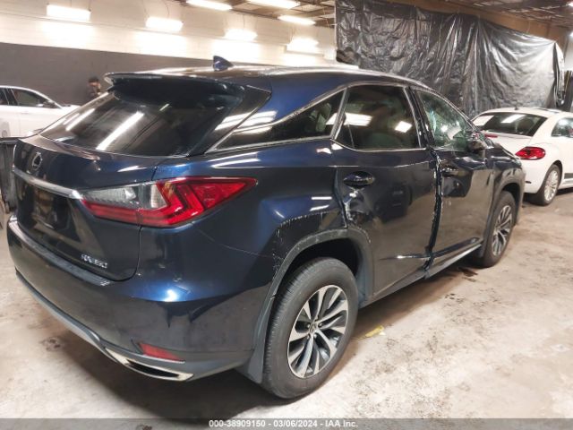 Photo 3 VIN: 2T2HZMDAXNC367452 - LEXUS RX 350 