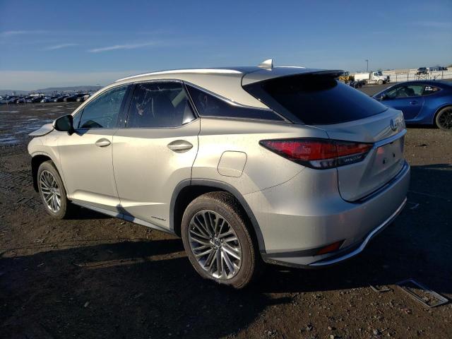 Photo 1 VIN: 2T2JGMDA0LC050428 - LEXUS RX450 