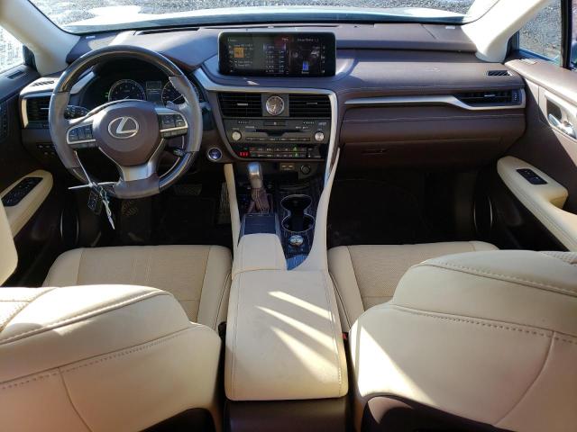 Photo 7 VIN: 2T2JGMDA0LC050428 - LEXUS RX450 