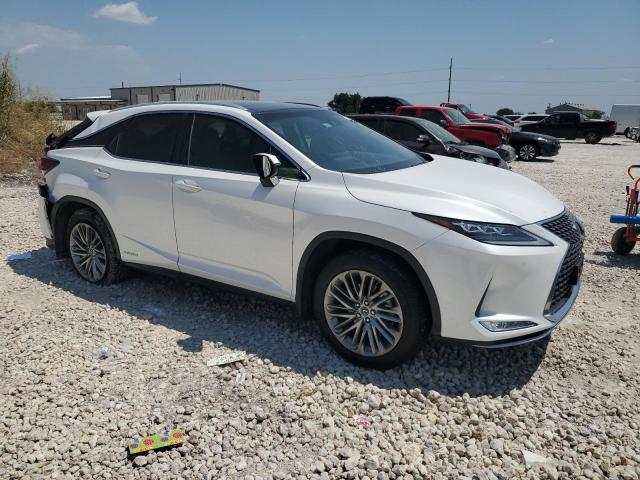 Photo 3 VIN: 2T2JGMDA0LC052387 - LEXUS RX 450H 