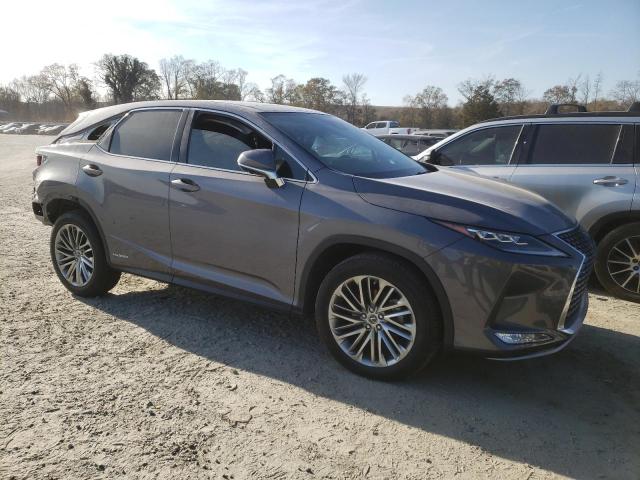 Photo 3 VIN: 2T2JGMDA0LC053894 - LEXUS RX 450H 