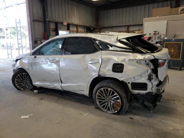 Photo 1 VIN: 2T2JGMDA0NC082055 - LEXUS RX 450H 