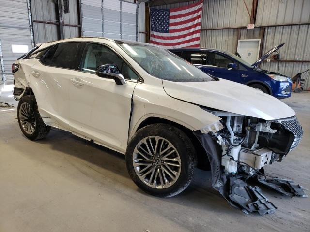 Photo 3 VIN: 2T2JGMDA0NC082055 - LEXUS RX 450H 