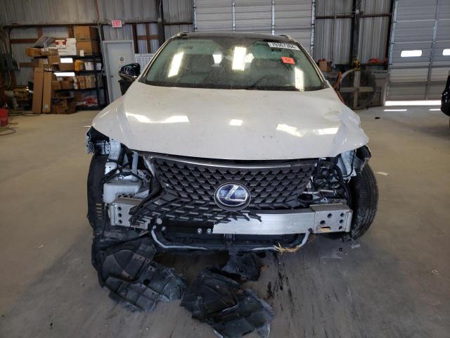 Photo 4 VIN: 2T2JGMDA0NC082055 - LEXUS RX 450H 