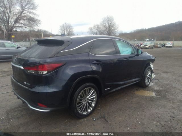 Photo 3 VIN: 2T2JGMDA1LC054469 - LEXUS RX 