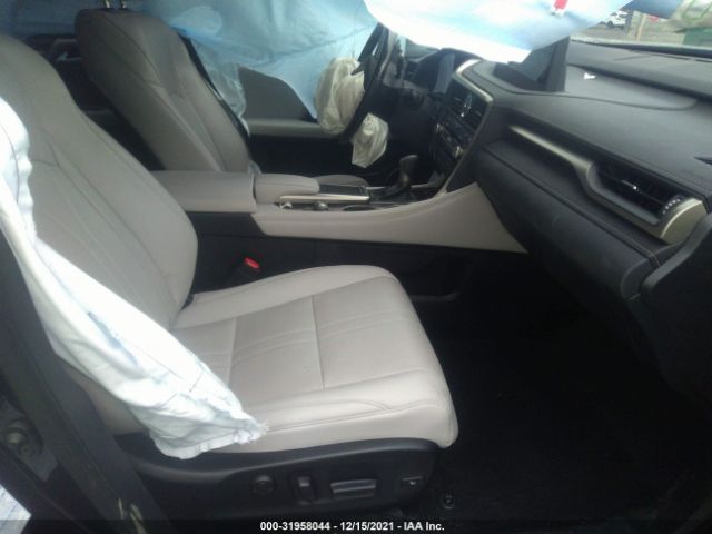 Photo 4 VIN: 2T2JGMDA1LC054469 - LEXUS RX 