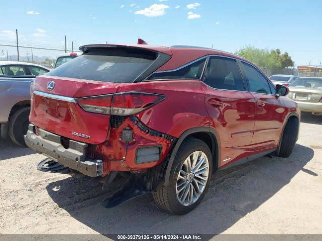 Photo 3 VIN: 2T2JGMDA1MC064033 - LEXUS RX 