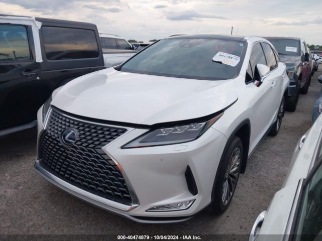 Photo 1 VIN: 2T2JGMDA1NC080315 - LEXUS RX 