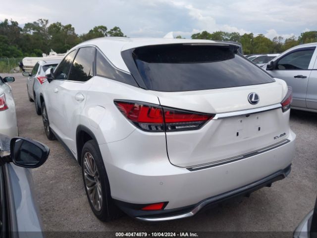 Photo 2 VIN: 2T2JGMDA1NC080315 - LEXUS RX 