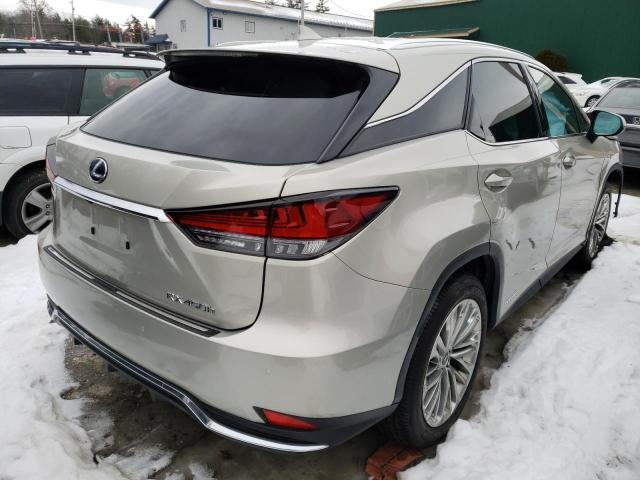 Photo 3 VIN: 2T2JGMDA2LC044808 - LEXUS RX 450H 