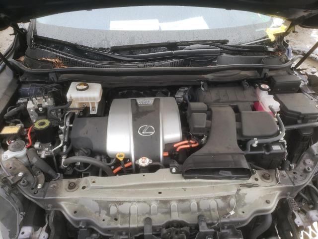 Photo 10 VIN: 2T2JGMDA2LC054321 - LEXUS RX450 