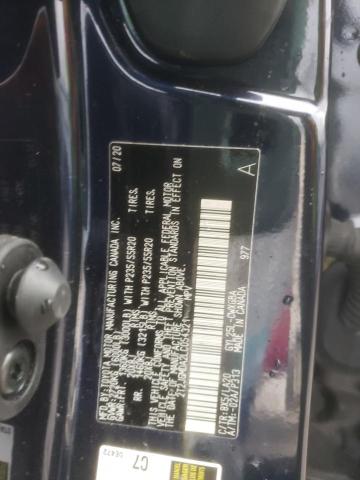 Photo 12 VIN: 2T2JGMDA2LC054321 - LEXUS RX450 