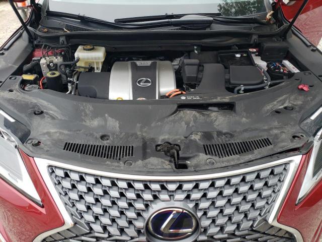 Photo 11 VIN: 2T2JGMDA2MC067765 - LEXUS RX 450H 