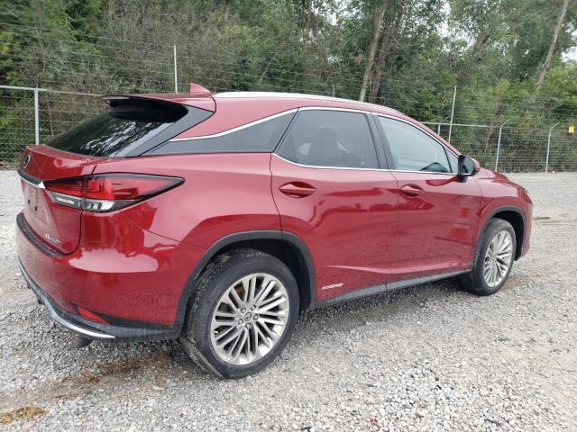 Photo 2 VIN: 2T2JGMDA2MC067765 - LEXUS RX 450H 