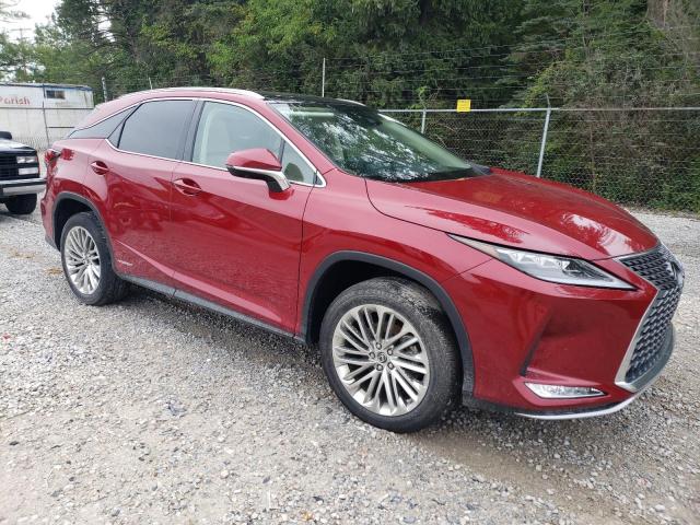 Photo 3 VIN: 2T2JGMDA2MC067765 - LEXUS RX 450H 