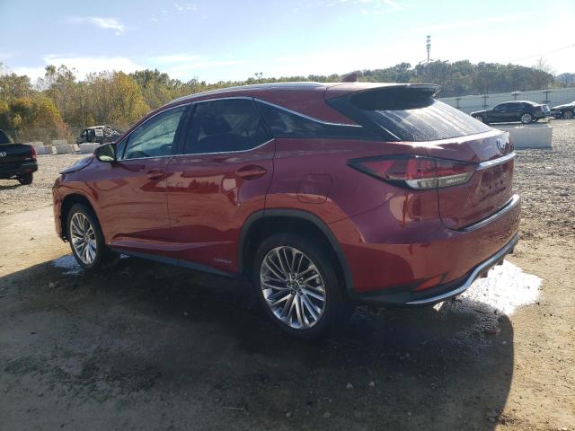 Photo 1 VIN: 2T2JGMDA2NC073048 - LEXUS RX 450H 