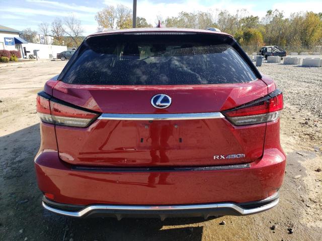 Photo 5 VIN: 2T2JGMDA2NC073048 - LEXUS RX 450H 