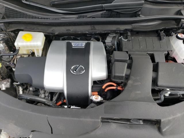 Photo 10 VIN: 2T2JGMDA2NC077407 - LEXUS RX 450H 