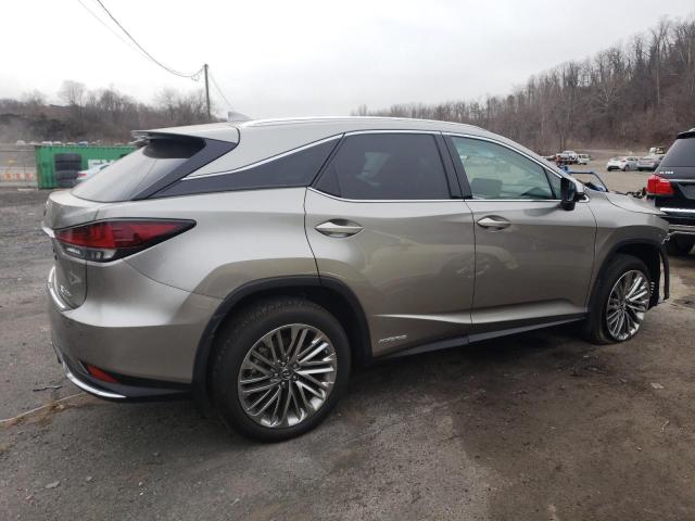 Photo 2 VIN: 2T2JGMDA2NC077407 - LEXUS RX 450H 