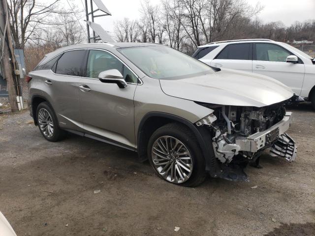 Photo 3 VIN: 2T2JGMDA2NC077407 - LEXUS RX 450H 