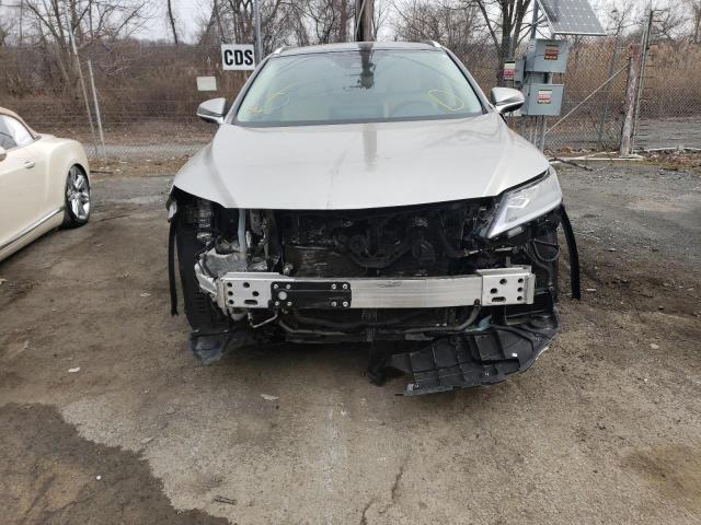 Photo 4 VIN: 2T2JGMDA2NC077407 - LEXUS RX 450H 