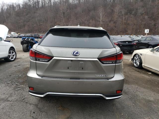 Photo 5 VIN: 2T2JGMDA2NC077407 - LEXUS RX 450H 