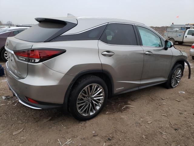 Photo 2 VIN: 2T2JGMDA2NC077407 - LEXUS RX 450H 