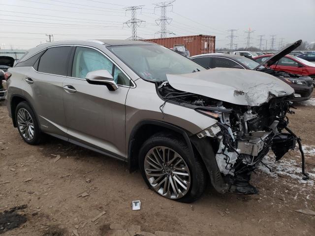 Photo 3 VIN: 2T2JGMDA2NC077407 - LEXUS RX 450H 