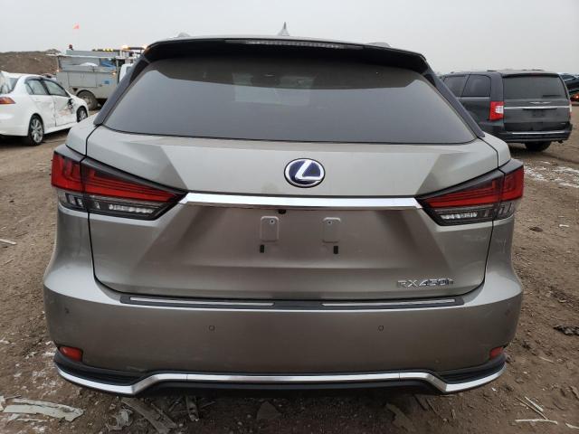 Photo 5 VIN: 2T2JGMDA2NC077407 - LEXUS RX 450H 