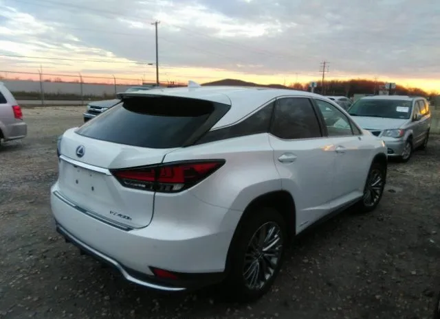 Photo 3 VIN: 2T2JGMDA2NC077715 - LEXUS RX 