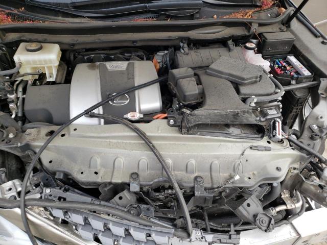 Photo 6 VIN: 2T2JGMDA3LC049497 - LEXUS RX 450H 