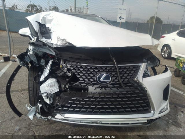 Photo 5 VIN: 2T2JGMDA3MC066480 - LEXUS RX 450H 