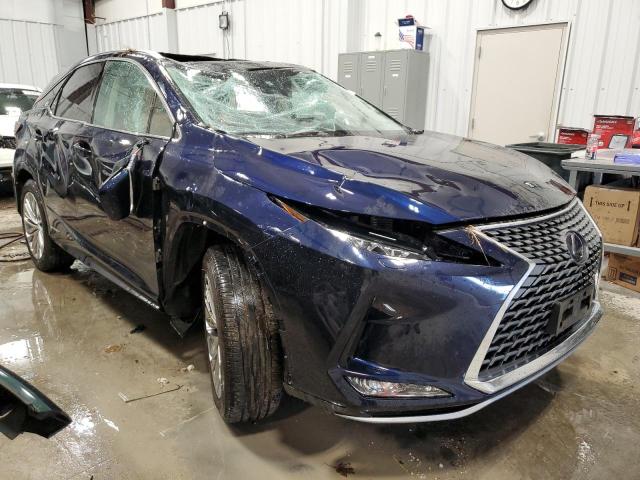 Photo 3 VIN: 2T2JGMDA4MC062048 - LEXUS RX 450H 