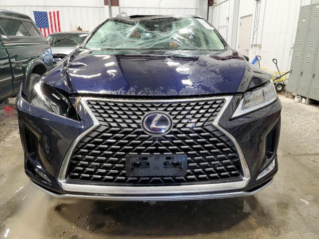 Photo 4 VIN: 2T2JGMDA4MC062048 - LEXUS RX 450H 